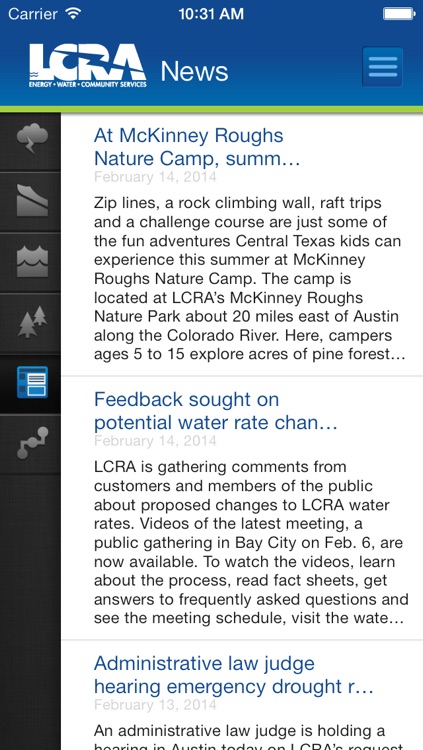 LCRA Mobile