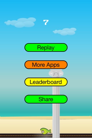 Pilot Birdie - Flying and Jumpy Birds For Bubble screenshot 3