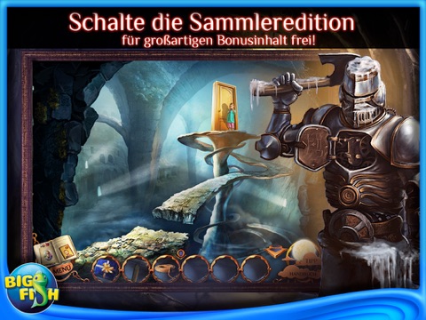 Nightmare Realm HD - A Hidden Object Adventure screenshot 4