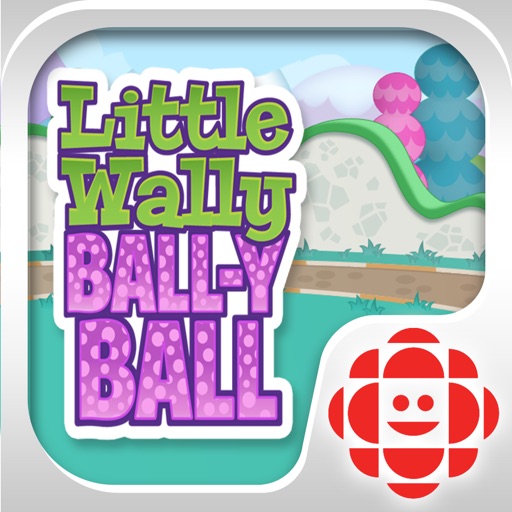 Kids' CBC Little Wally Ball-y Ball for iPad icon