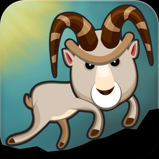 Goat Mountain (The Treacherous Hill Climb of the Ibex Formally Known as Rampage) iOS App