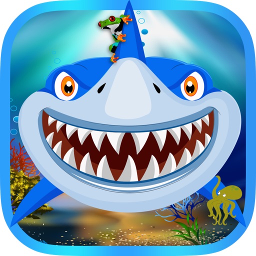 Fish Frog Rumble iOS App