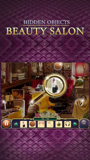 Beauty Salon: Free Hidden Object Mystery Game(圖1)-速報App