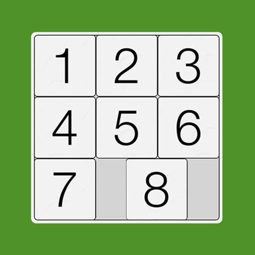 Tiles Puzzle HD iOS App