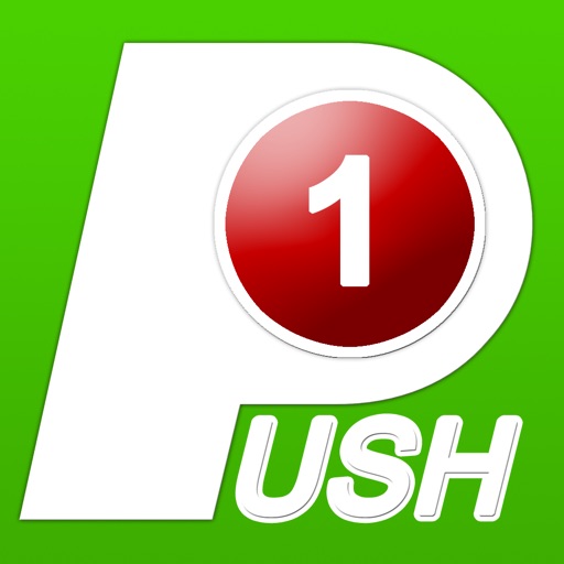The Push App icon