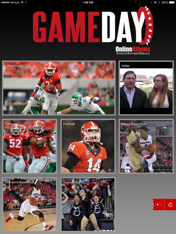 UGA Gameday HD