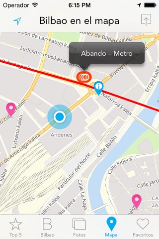 Bilbao Travel Guide screenshot 4