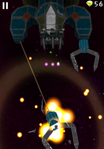 VLAD Space Shooter Lite screenshot 4