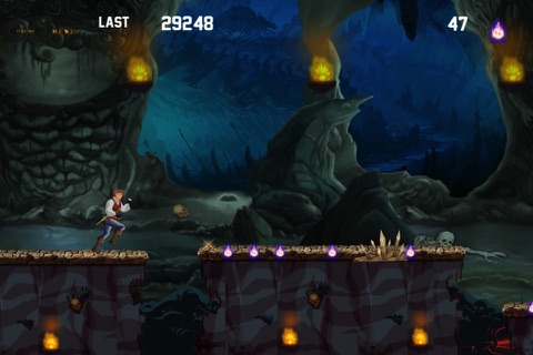 Prince Cave Escape - Run Until You Die Free screenshot 3