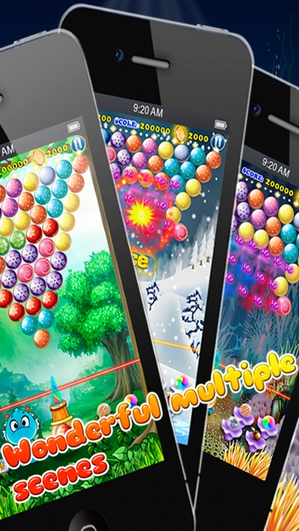 Bubble Shooter 2015