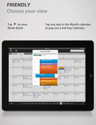 SmartPad Organizer screenshot 4