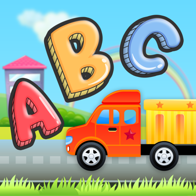 Recoger las palabras de ABC - para preescolares, los bebés y los niños el aprendizaje Inglés