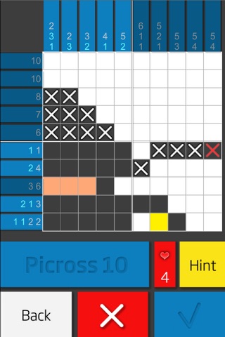 Picross 10 - Nonogram screenshot 2