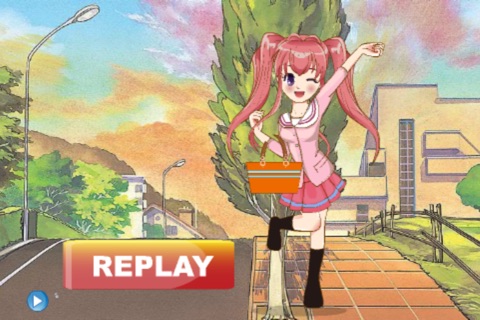 Anime School Uniform screenshot 3