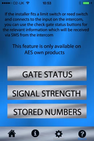 GSM-GATE screenshot 4