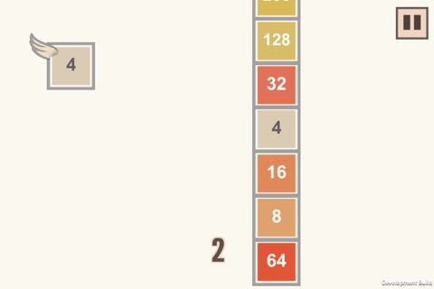 2048 Flap Flap screenshot 2