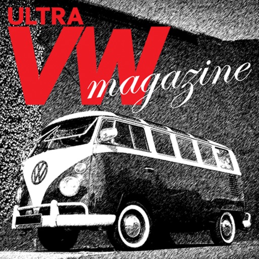 ULTRA VW MAGAZINE icon