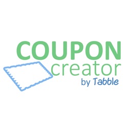 Coupon Creator - For Tabble Business