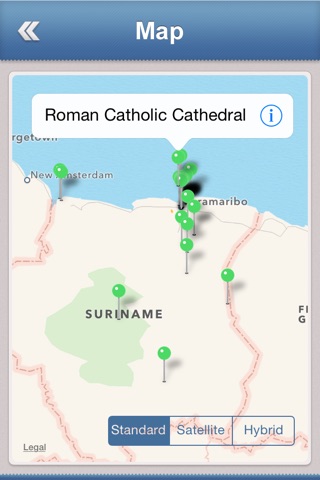 Suriname Travel Guide screenshot 4