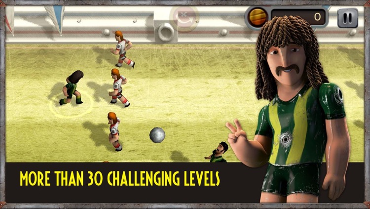 Foosball - Goal Crusaders