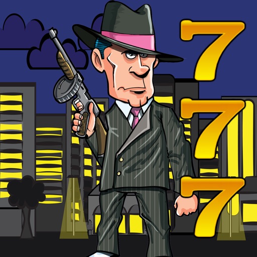 Mafia Casino - Mob boss fantasy 777 vegas party slots iOS App