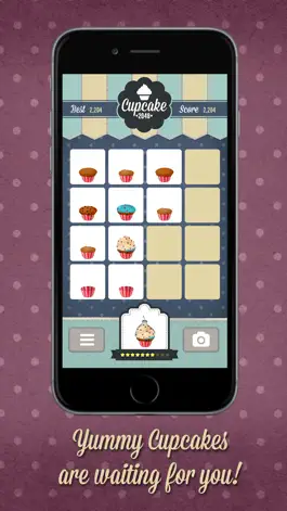 Game screenshot Cupcake 2048 mod apk