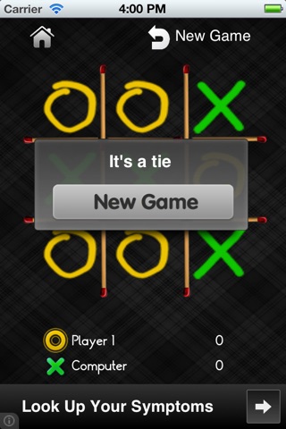 Tic Tac Toe Pro Game screenshot 3