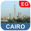 Cairo, Egypt Offline Map - PLACE STARS