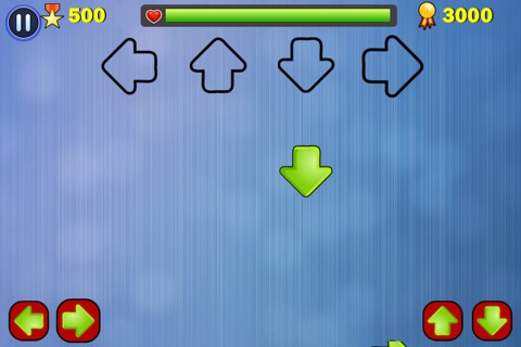 Dancing Arrows screenshot 3