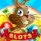 Easter Bunny Slots - Pro Lucky Cash Casino Slot Machine Game