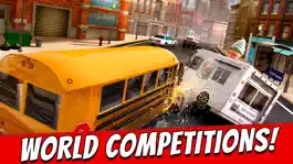 Game screenshot Top Bus Racing . Crazy Driving Derby Simulator Game For Free 3D apk