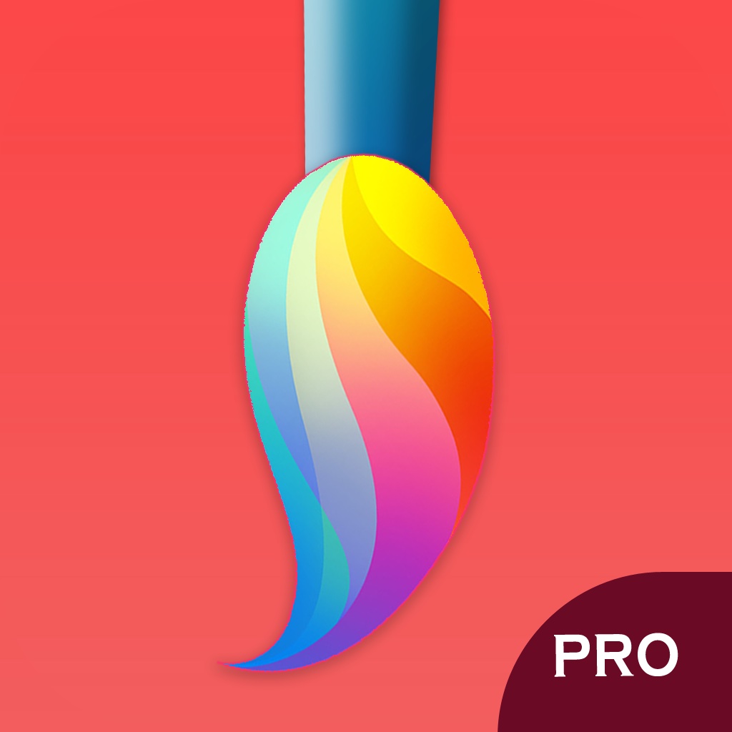 Drawing Art Pro – Sketch, paint, create icon