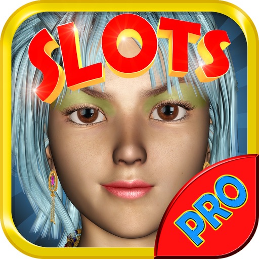 A High School Slots - All New Big Win Las Vegas Casino Jackpot Machine-s and The Real Blackjack HD Pro icon