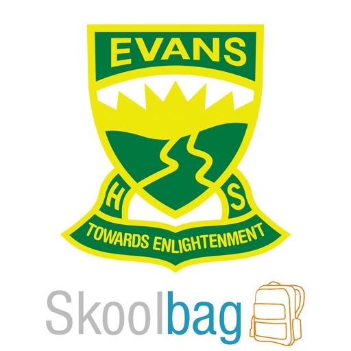 Evans High School - Skoolbag icon