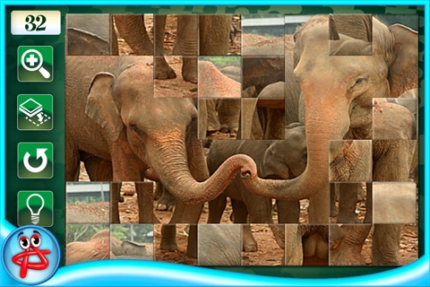 Call of Nature: Jigsaw Puzzle screenshot 3