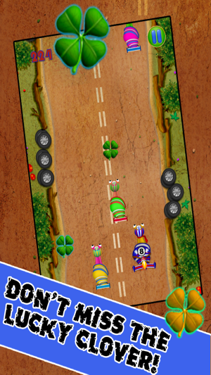 Real Nitro Snail Racing : A Free Reckless Jungle Speed Chase(圖3)-速報App