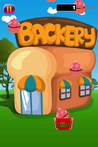 A yummy cupcakes factory for girls and moms - Free Edition screenshot 4