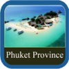 Phuket Province Offline Map Travel Guide