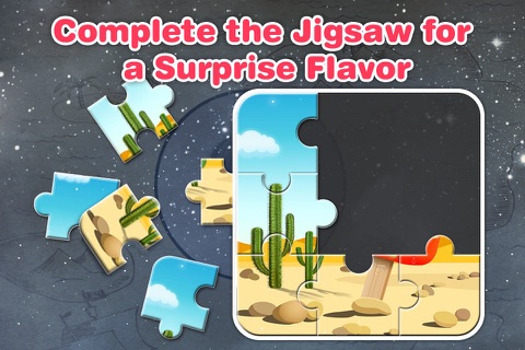 Ice Pops Maker -  Cooking Game screenshot 2