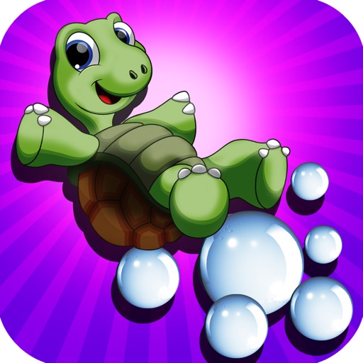 Adorable Tiny Toot Turtles PAID iOS App