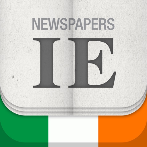 Newspapers IE - The Most Important Newspapers in Ireland icon
