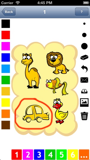 Educational games for children from 3-5: Learn for kindergar(圖3)-速報App