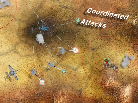 Commander Air Group screenshot 4