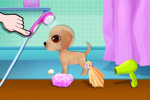 My New Baby - Newborn Puppy screenshot 3