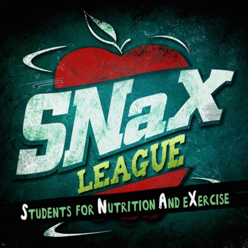 SNaX League – Students for Nutrition and eXercise iOS App