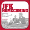 JFK Homecoming