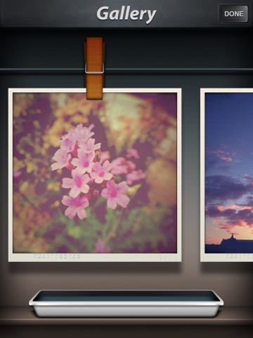 Camera FX Pro for iPad screenshot 4