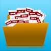 Folder Plus - Read PDF and document files and Play audio and video file on iPhone and iPad