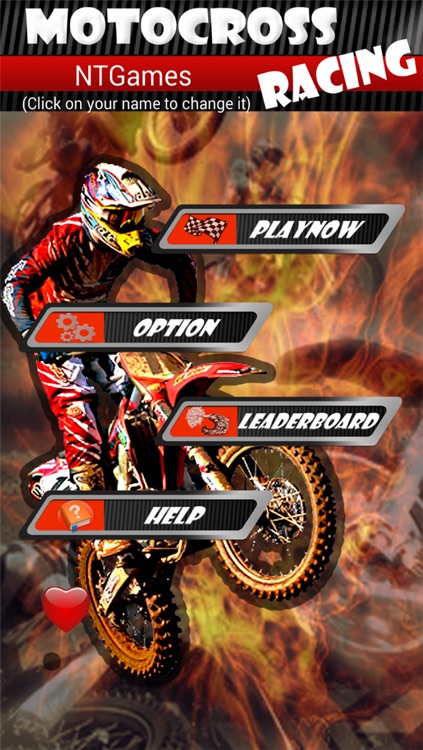 Motocross Racing FREE