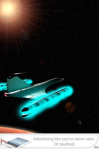 Asteroid Cruiser screenshot 4